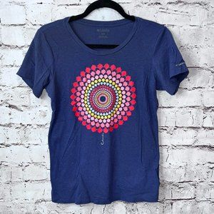 Colombia Short Sleeve Shirt Size Medium